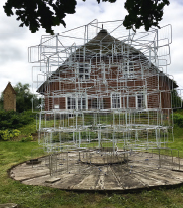 AIRE WHITE TOWERCOLOURED BOY | Degenhard Andrulat